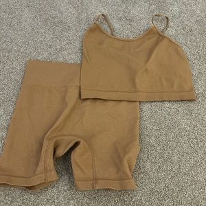 Wild Fable workout set